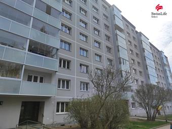 Prodej bytu 2+1 55 m2 U Pivovaru, Jihlava