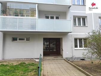 Prodej bytu 2+1 55 m2 U Pivovaru, Jihlava