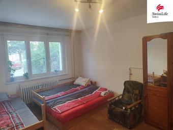 Prodej bytu 2+1 55 m2 U Pivovaru, Jihlava