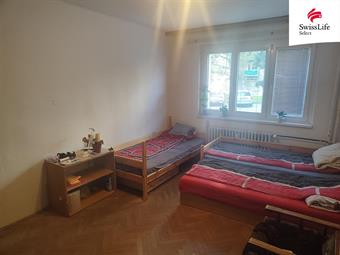 Prodej bytu 2+1 55 m2 U Pivovaru, Jihlava