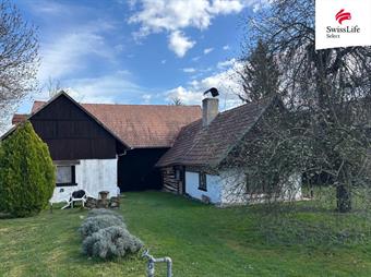 Prodej chalupy 90 m2, Libáň