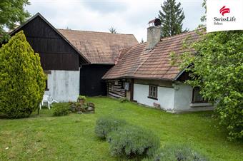 Prodej chalupy 90 m2, Libáň