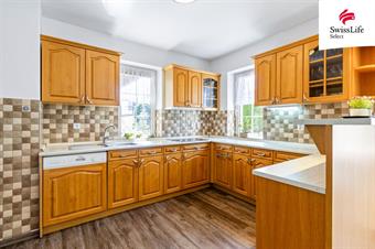 Prodej rodinného domu 180 m2 L. Zívra, Nová Paka