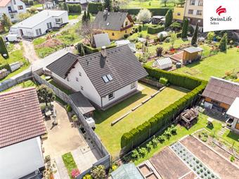 Prodej rodinného domu 180 m2 L. Zívra, Nová Paka