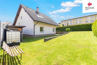 Prodej rodinného domu 180 m2 L. Zívra, Nová Paka