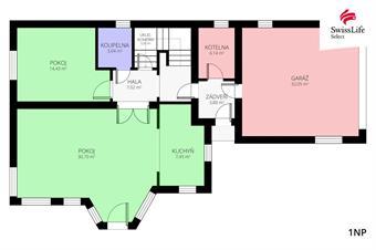 Prodej rodinného domu 180 m2 L. Zívra, Nová Paka