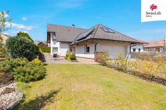 Prodej rodinného domu 180 m2 L. Zívra, Nová Paka