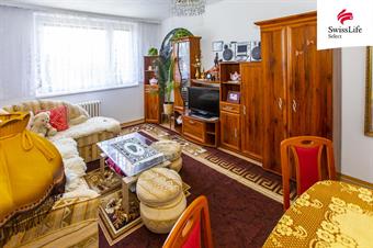 Prodej bytu 2+1 58 m2, Butoves