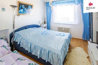 Prodej bytu 2+1 58 m2, Butoves