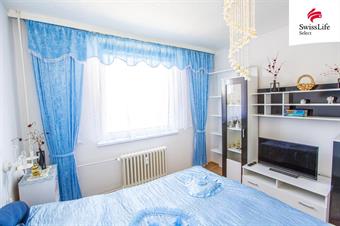 Prodej bytu 2+1 58 m2, Butoves