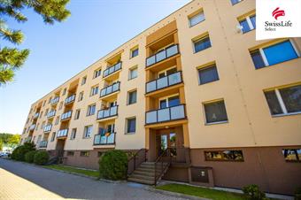 Prodej bytu 2+1 58 m2, Butoves