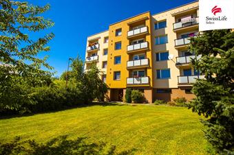 Prodej bytu 2+1 58 m2, Butoves