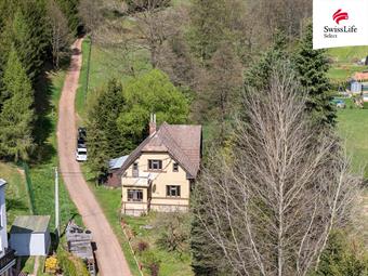 Prodej rodinného domu 150 m2, Pecka