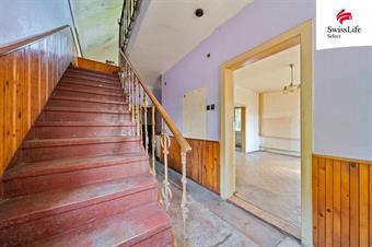 Prodej rodinného domu 150 m2, Pecka