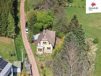 Prodej rodinného domu 150 m2, Pecka