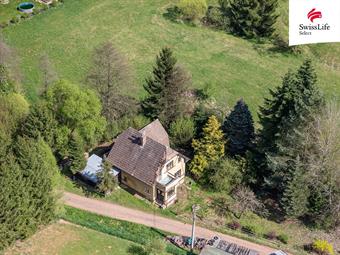 Prodej rodinného domu 150 m2, Pecka