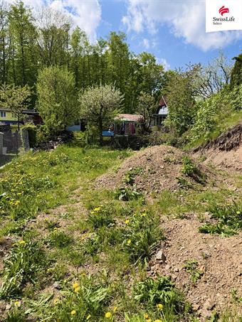 Prodej zahrady 332 m2, Meziboří