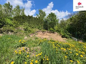 Prodej zahrady 332 m2, Meziboří