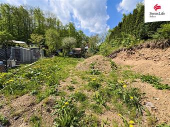 Prodej zahrady 332 m2, Meziboří