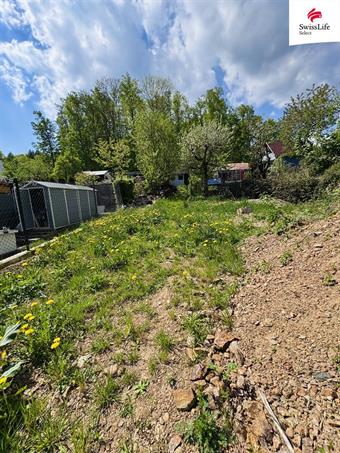 Prodej zahrady 332 m2, Meziboří