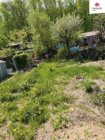 Prodej zahrady 332 m2, Meziboří