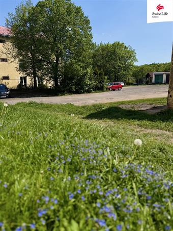 Prodej zahrady 332 m2, Meziboří
