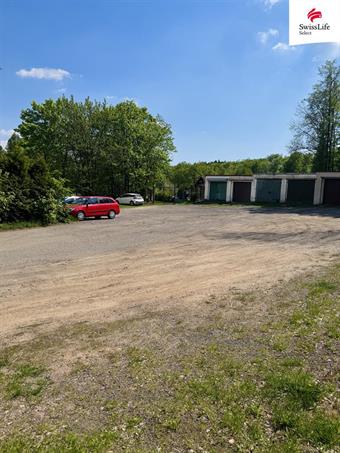 Prodej zahrady 332 m2, Meziboří