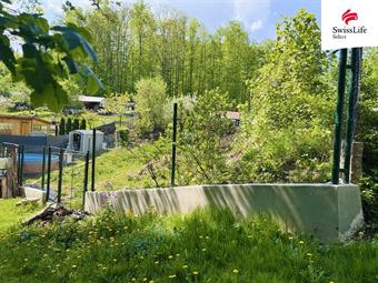 Prodej zahrady 332 m2, Meziboří