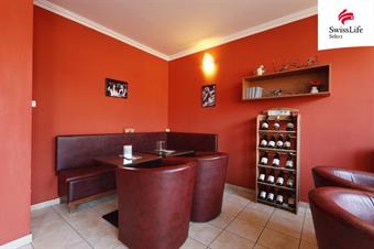 Prodej obchodního prostoru 490 m2 Žižkovo nám., Vlašim