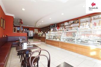 Prodej obchodního prostoru 490 m2 Žižkovo nám., Vlašim