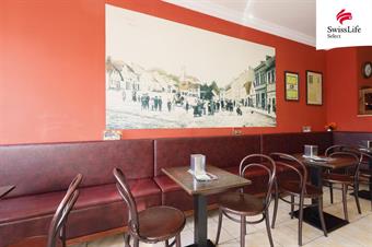 Prodej obchodního prostoru 490 m2 Žižkovo nám., Vlašim