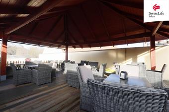 Prodej obchodního prostoru 490 m2 Žižkovo nám., Vlašim