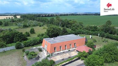Prodej ubytovacího zařízení 3106 m2, Jiřice u Miroslavi