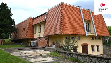 Prodej ubytovacího zařízení 3106 m2, Jiřice u Miroslavi