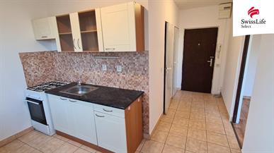 Pronájem bytu 1+1 38 m2 Štefánikova, Hradec Králové