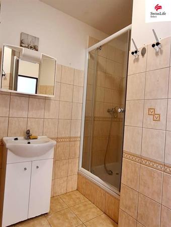 Pronájem bytu 1+1 38 m2 Štefánikova, Hradec Králové