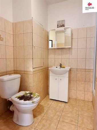 Pronájem bytu 1+1 38 m2 Štefánikova, Hradec Králové