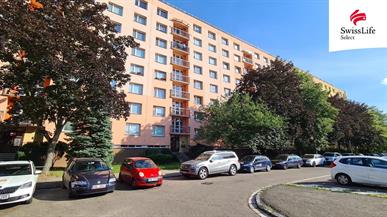 Pronájem bytu 1+1 38 m2 Štefánikova, Hradec Králové