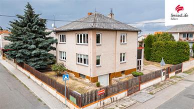 Prodej vícegeneračního domu 171 m2 Dobrovízská, Jeneč