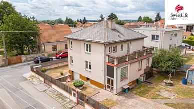 Prodej vícegeneračního domu 171 m2 Dobrovízská, Jeneč