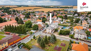 Prodej vícegeneračního domu 171 m2 Dobrovízská, Jeneč