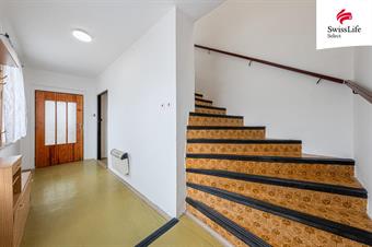Prodej vícegeneračního domu 171 m2 Dobrovízská, Jeneč