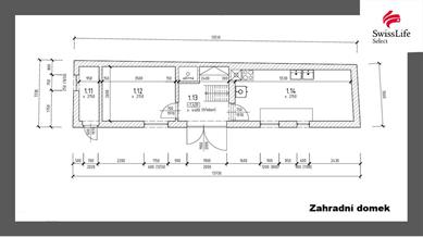 Prodej vícegeneračního domu 171 m2 Dobrovízská, Jeneč