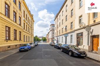 Prodej bytu 2+1 57 m2 Jablonského, Plzeň