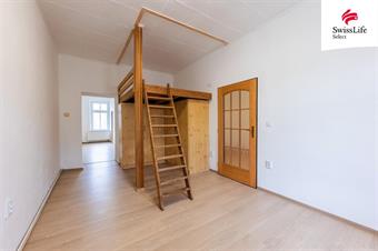 Prodej bytu 2+1 57 m2 Jablonského, Plzeň