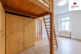 Prodej bytu 2+1 57 m2 Jablonského, Plzeň