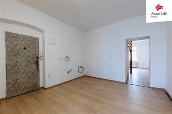 Prodej bytu 2+1 57 m2 Jablonského, Plzeň