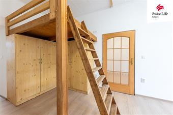 Prodej bytu 2+1 57 m2 Jablonského, Plzeň