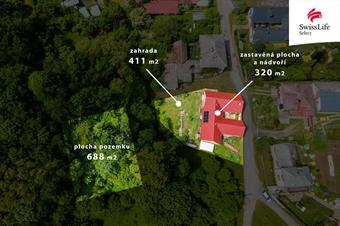 Prodej rodinného domu 145 m2, Bezděčí u Trnávky