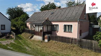 Prodej rodinného domu 148 m2, Libina